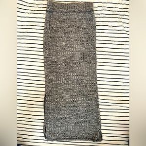 Aritzia long skirt